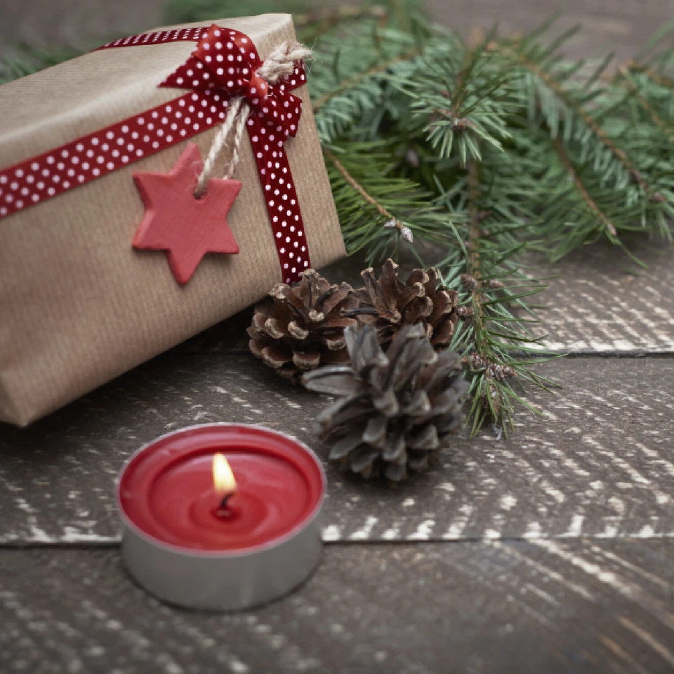 Nipter Teelichter Duft Duftteelichter 3 Farben Duftkerzen Brenndauer 4 Stunden - Bild 3 von 4