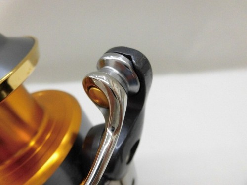 Shimano 09 Twin Power SW 8000HG (02330) Spinning Reel From Japan Fedex Excellent - Picture 11 of 22