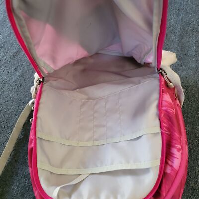 Columbia Tamolitch II Womens Hot Pink DayPack Backpack 