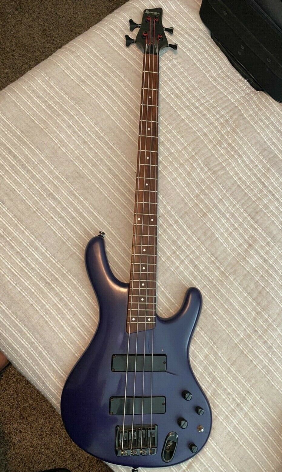 bajo electrico Ibañez ergodyne 4 cuerdas en Gustavo A. Madero, Ciudad de  México por $5500 | Segundamano.mx