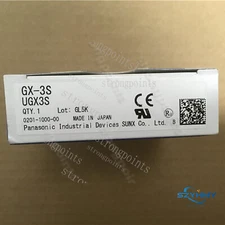 New Panasonic GX-3S Photoelectric Sensor GX3S Free Shipping 1PCS