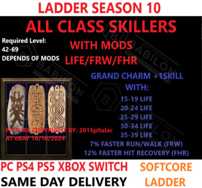 Worth Anythng? Console Ladder : R/Dablo_2_Resurrected - Foto 10