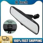 <!--F#f_0-->Extra Large Clear Vision Day Night Car Interior Rear View Mirror Universal 8inch<!--F/-->
