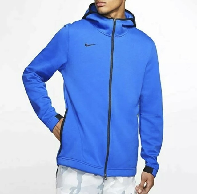 nike showtime full zip hoodie