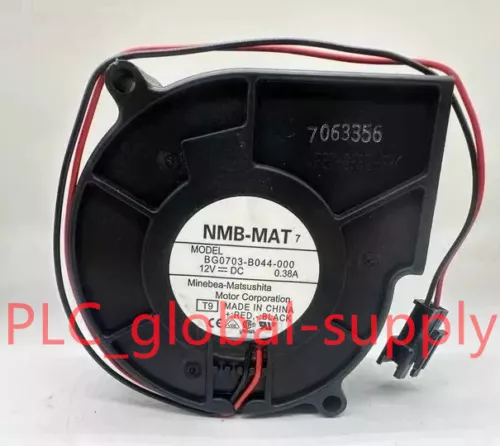 1PCS NMB BG0703-B044-000 12v 0.38A turbine centrifugal cooling fan Fast delivery