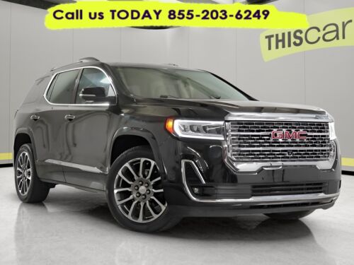 2021 GMC Acadia FWD Denali