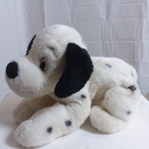 101 dalmatians patch stuffed animal