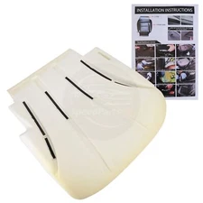 Driver Side Bottom Foam Pad For 99-02 Chevy Silverado Work Truck Base WT