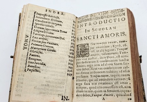 Raccolta libri d'antiquariato 1633 - 1808 - Foto 9 di 22