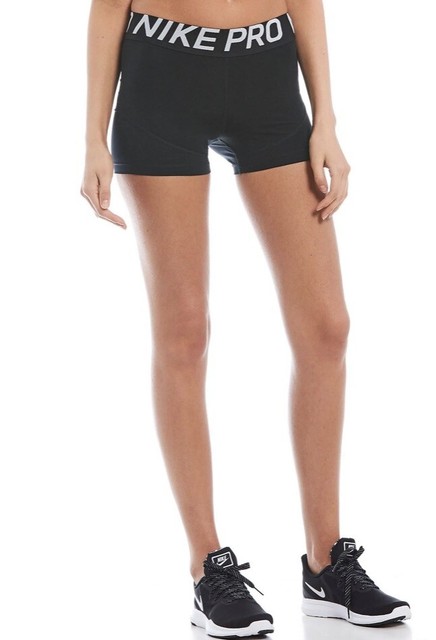 Nike Women's Pro 3in Training Shorts 