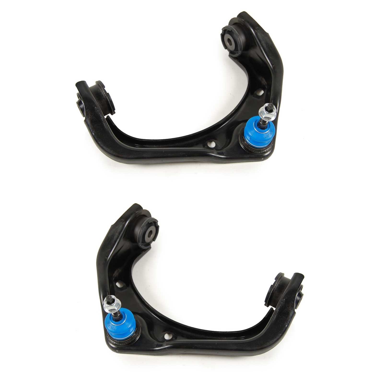 Mevotech Front Upper Suspension Control Arm and Ball Joint Assembly Set