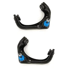 Mevotech Front Upper Suspension Control Arm and Ball Joint Assembly Set