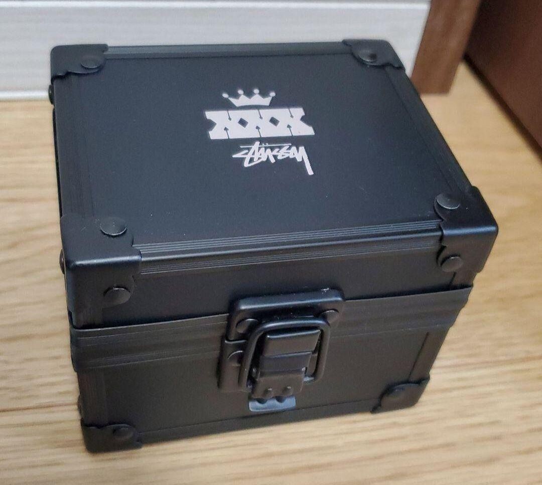 G-SHOCK STUSSY Watch DW-6900 30th anniversary Memorial Limited