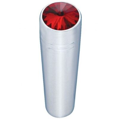 UP 40010  -  Chrome Toggle Extension with Red Jewel Fits Peterbilt 300 Series