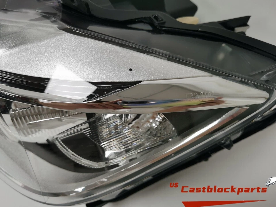 11 12 13 14 15 BMW Serie 3 320 350 328 F30 Xenón HID Faro Adaptable L+R Fabricante de Equipo Original Foto 3 de 4