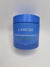 LANEIGE Water Sleeping Mask EX 2.3oz/70ml NIB