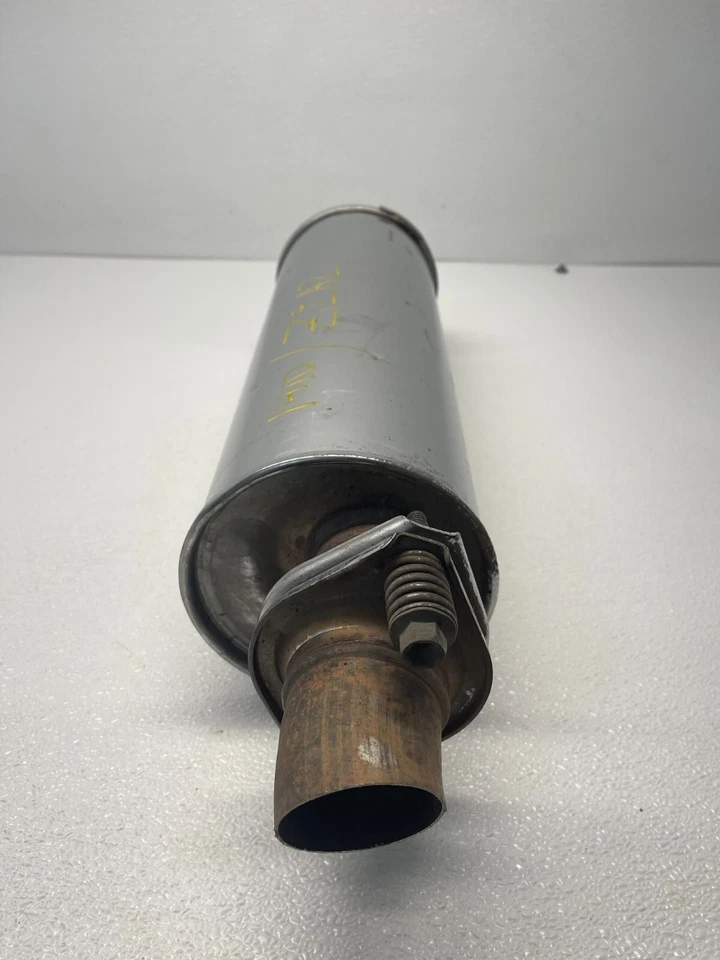 Tubo silenciador escape medio trasero Lexus GS430 2006 OEM Foto 2 de 4