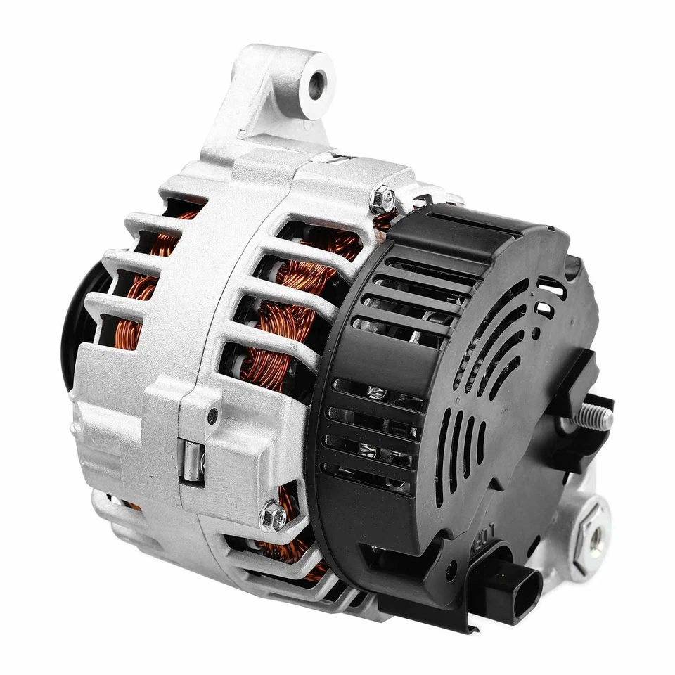 Alternador nuevo para Volkswagen Passat 1999-2005 Audi A4 Quattro S4 120A 12V CW 5G Foto 3 de 4