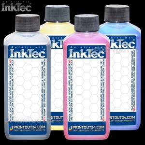 Kit De Tinta Inktec Recarga de tinta para Epson Stylus Dx4450 Dx5000 Dx5050  Dx5500 Dx6000 | eBay