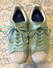 adidas Superstar Vulc ADV Clear Aqua for Sale | Authenticity Guaranteed |  eBay