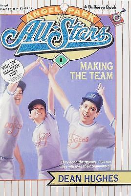 Making the Team Paperback Dean Hughes