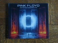 Pink Floyd: "Another Night In Montreux 1970" CD (NM) Audio Vaults AV201870 [Q