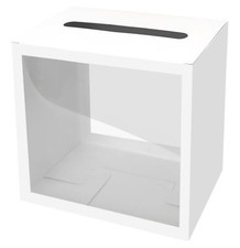 White Card Box for Party Diy Money Card Box Gift Card Box Holder for Wedding ...