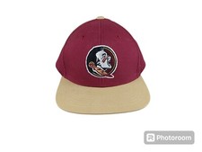 Florida State Seminoles Top of the World Snapback Youth Cap Hat