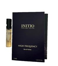 Initio Parfums High Frequency Eau de Parfum Sample Spray .05oz, 1.5ml