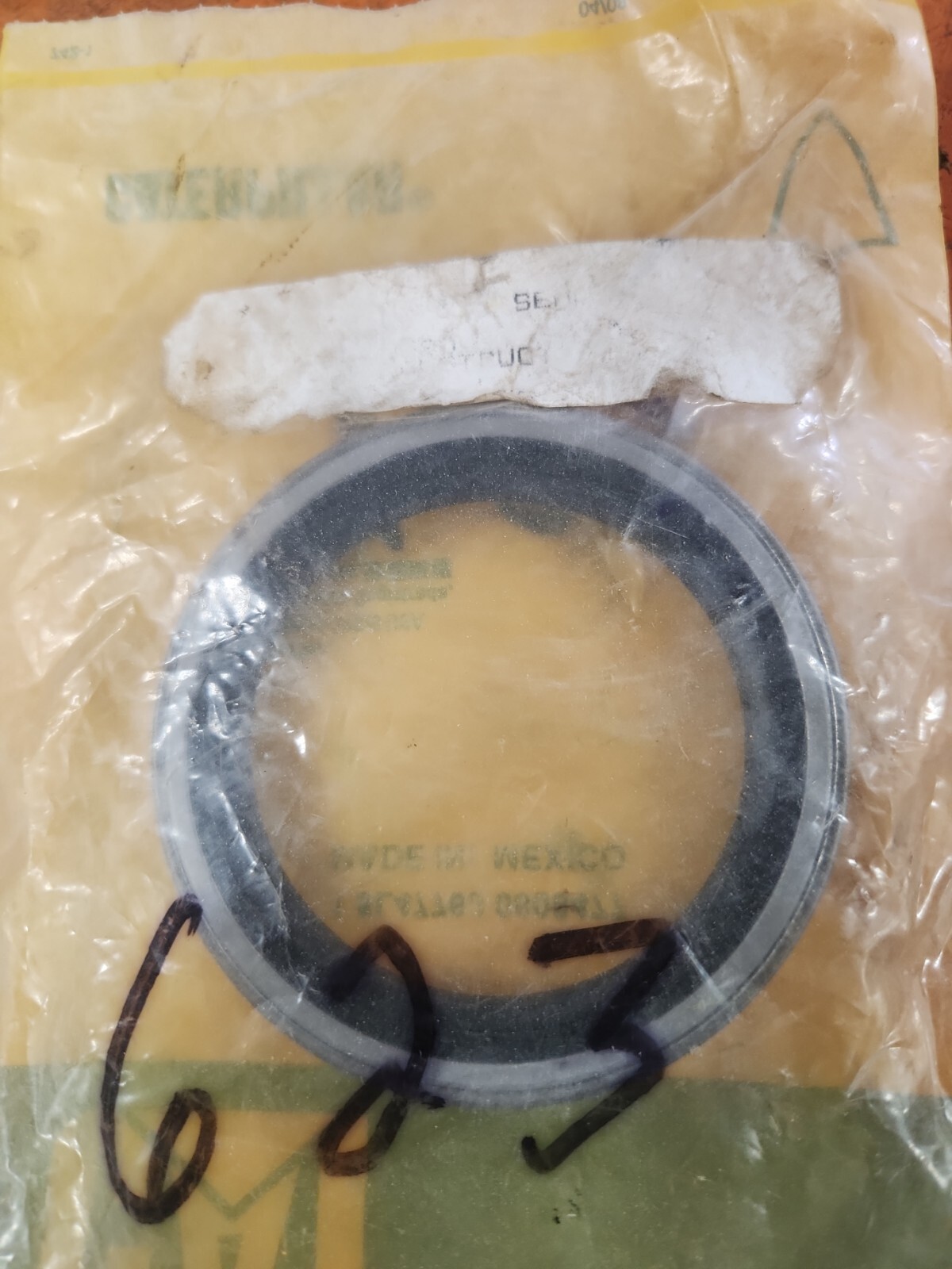 Caterpillar Seal 5L4776J 0608477 | eBay 