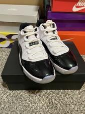 Jordan 11 Retro Low Cleat Columbia 