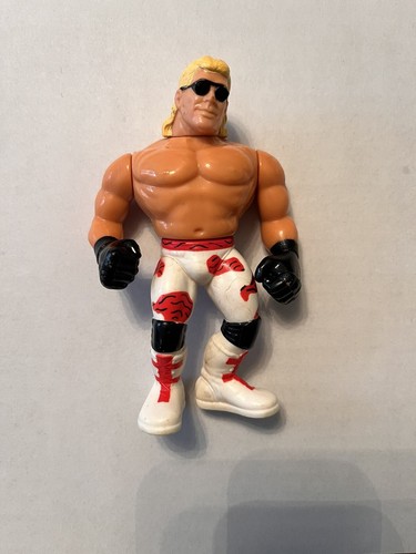 WWF Hasbro Shawn Michaels Figure Vintage Series 7 ...
