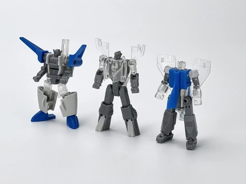 Fans Hobby Master Builder MB-26 The Saber Team Figure Set Action Figure INSTOCK - Picture 8 of 8