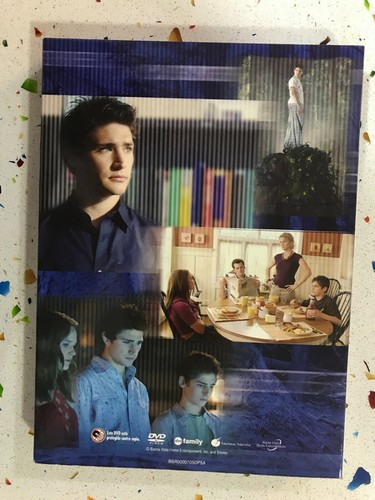 KYLE XY DESCLASIFICADO PRIMERA 1 TEMPORADA COMPLETA 3 DVD ESPAÑOL INGLES ITAL 3T - Imagen 7 de 7