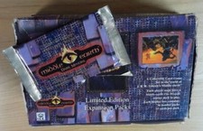 1x Lot of 30x Middle Earth: Dark Minions: Limited Edition: Booster Packs New