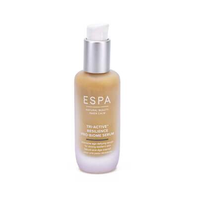 ESPA TriActive Resilience Pro-biome Serum 1oz - Imperfect Box