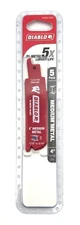 NEW Diablo DS0414BF5 4" Medium Metal Reciprocating Blade 5Pk 14/18TPI ~ Free Sh.
