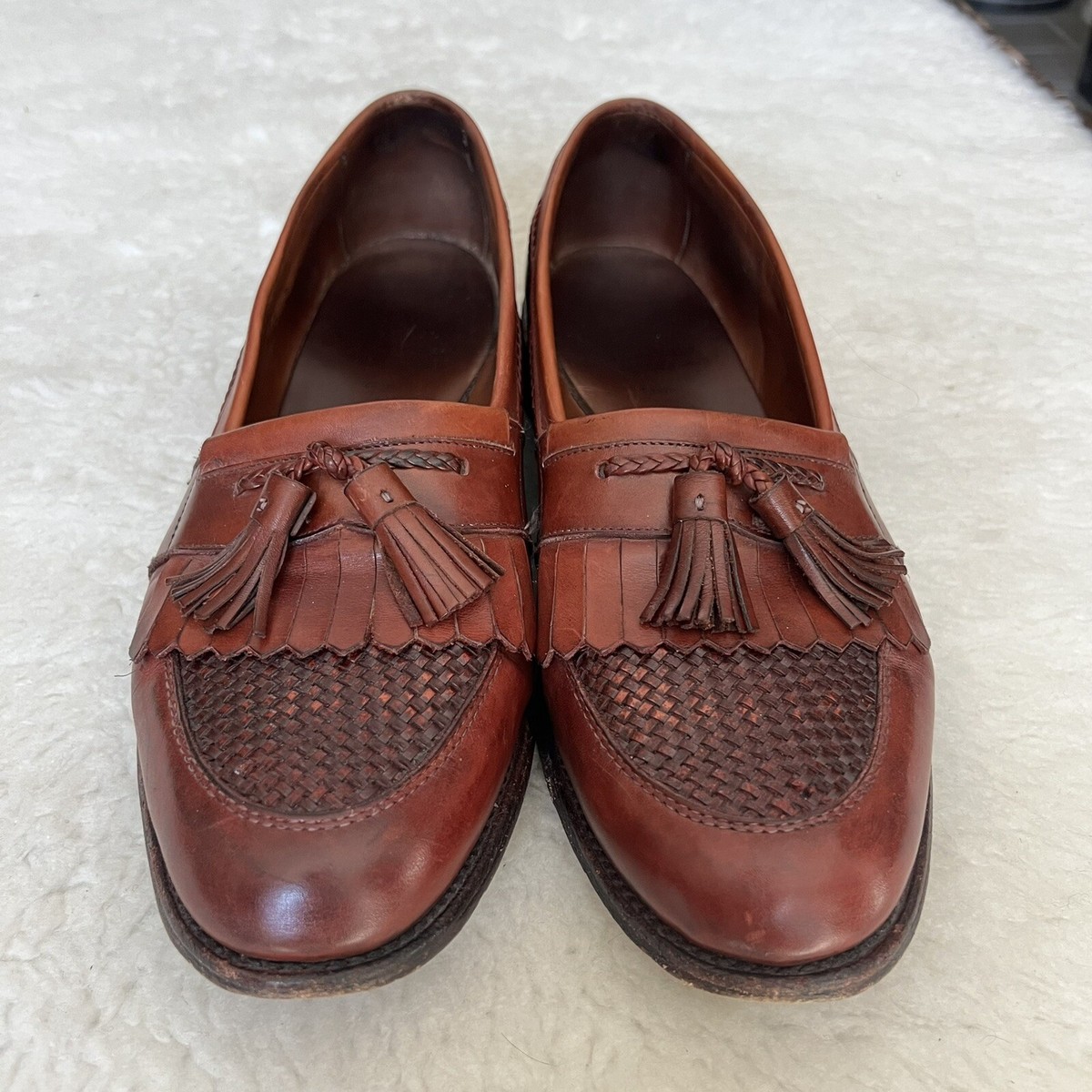 Allen Edmonds slide on shoes in size 11.5 Amazon.com | Allen Edmonds Men main image 4