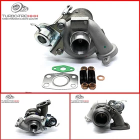 NEU! Turbolader FORD C-Max Fiesta Focus Fusion 1.6 TDCi 75ps 90ps 3M5Q-6K682-DA
