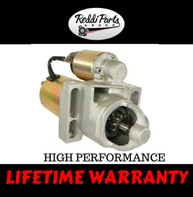New Starter for Mercruiser marine 4.3 5.0 5.7 6.2 Liter GM SDR0031-L