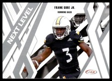2024 SAGE HIT #94 Frank Gore Jr. Silver Southern Miss Golden Eagles