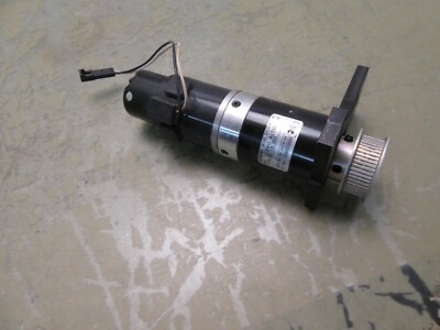 harmonic drive systems rh-11d-3001 dc servo actuator motor [3*M-50]