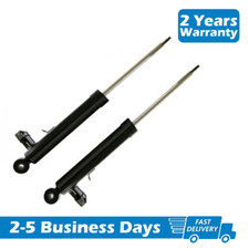 For VW Passat CC Golf VI Scirocco 1 Pair Rear Left Right Shock Absorber Electric