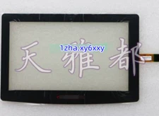 1set Rev AB Touch Screen Glass+Protective Film For Avery Berkel P/N ABR25-001337