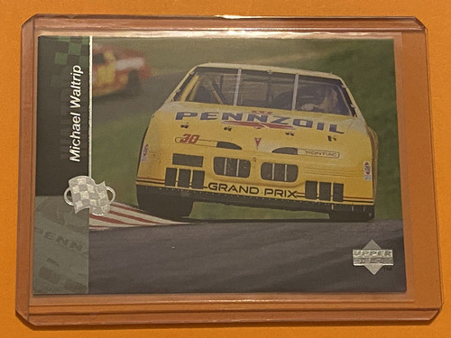 1995 Michael Waltrip #77