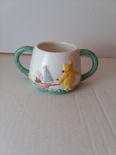 Disney Classic Winnie The Pooh Designed by Charpente kleine Kindertasse Tasse