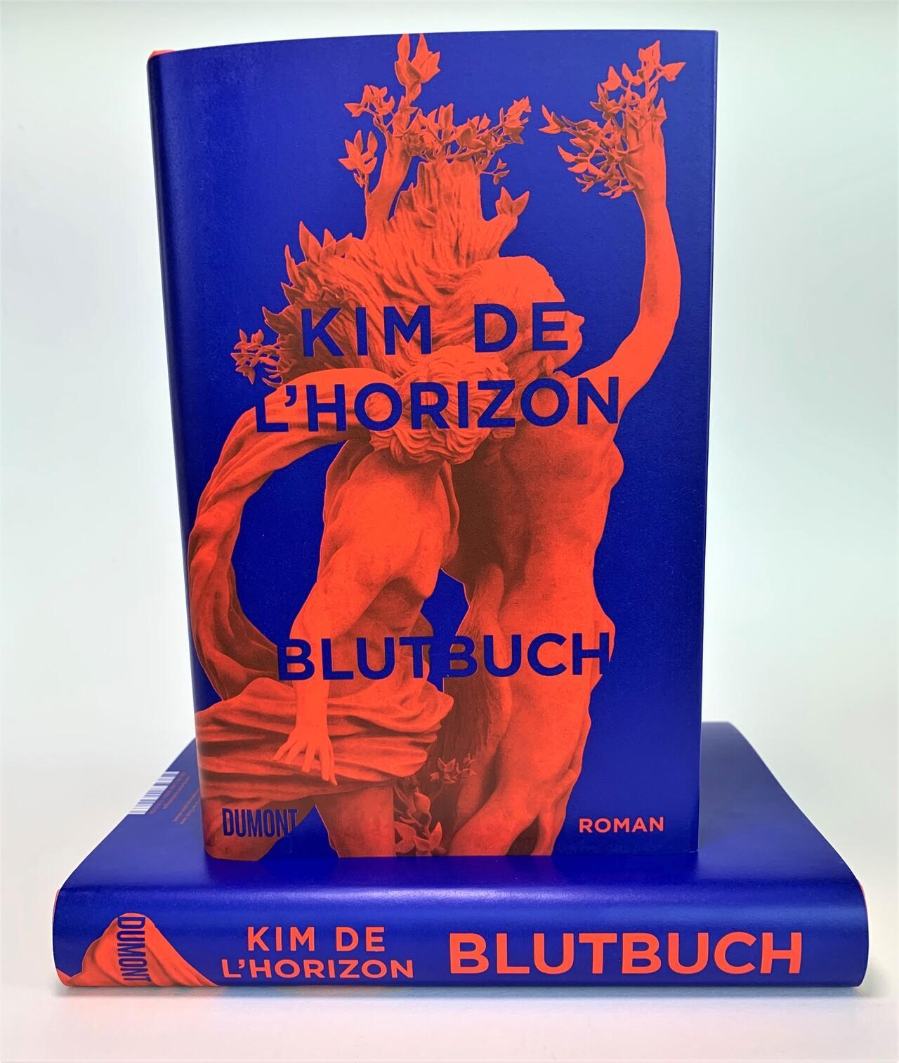 Thumbnail - Blutbuch - Kim De L'horizon - 9783832182083
