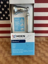 Moen Banbury Pivoting Toilet Paper Holder Chrome Y2608CH