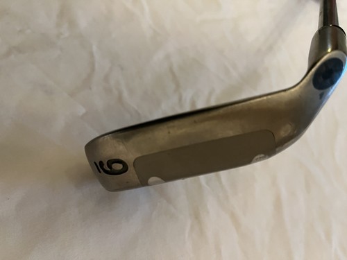Callaway Great Big Bertha Tung/Titanium 9 Iron Graphite Ladies Flex Gems RH - Picture 3 of 9