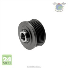 Puleggia Alternatore Ajs Per Alfa Romeo 166 159 156 147 146 145 Gt Cadillac Bls